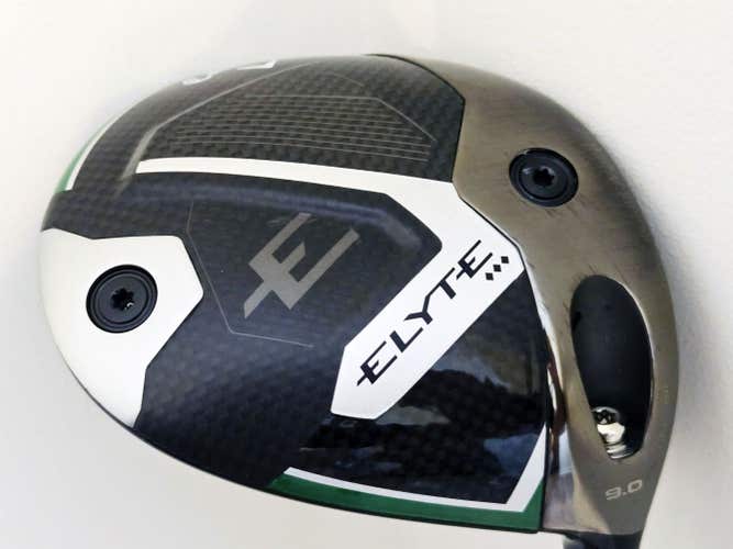 Callaway Elyte Triple Diamond Driver 9* (Ventus TR Red VeloCore 6, Stiff) 2025