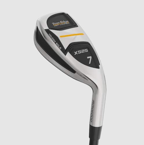 Tour Edge Hot Launch X525 Ironwood Set 6-PW+SW (Graphite UST Helium White,