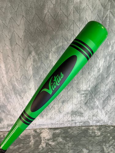 2025 Victus Vibe Alloy Bat USSSA Certified (-10) Alloy 16 oz 26" (Used)