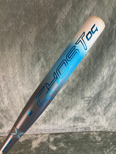 Blue 2025 Easton Ghost OG Composite Bat (-10) Composite 21 oz 31" (Used)