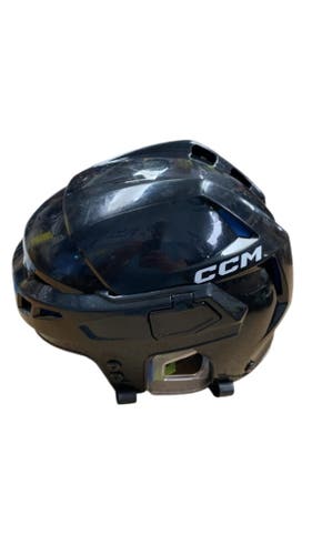 CCM Skating Helmet - Black (55.5-60cm)