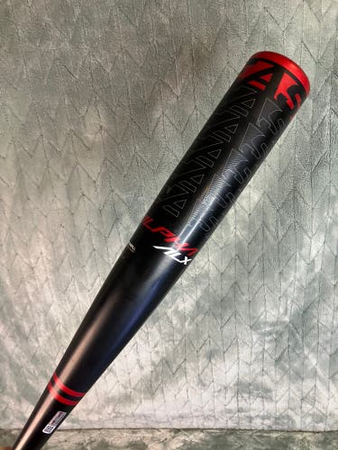 2023 Easton Alpha ALX Alloy Bat USSSA Certified (-8) Alloy 23 oz 31" (Used)