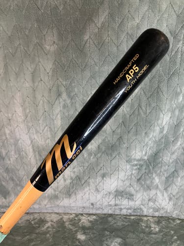Marucci AP5 Maple Bat Wood 28" (Used)