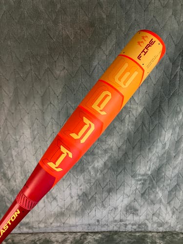2025 Easton Hype Fire Composite Bat USSSA Certified (-10) Composite 19 oz 29" (Used)