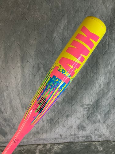 2025 Soldier Sports Tank Composite Bat USSSA Certified (-10) Composite 18 oz 28" (Used)