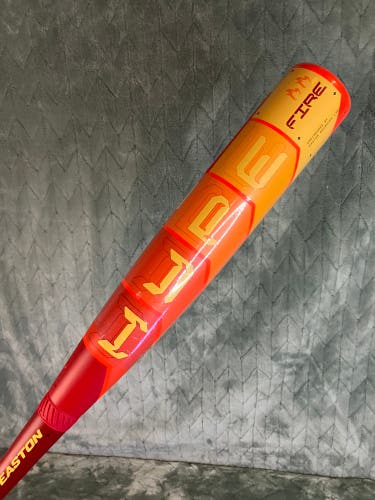 Easton Hype Fire Composite Bat USSSA Certified (-8) Composite 23 oz 31" (New)
