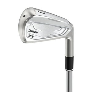 Srixon ZX4 MkII Iron Set 5-PW+AW (Graphite Recoil Dart 65 Senior) NEW