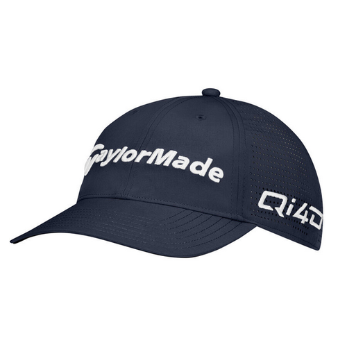 NEW 2026 TaylorMade Tour Lite Tech Navy Adjustable Golf Hat/Cap