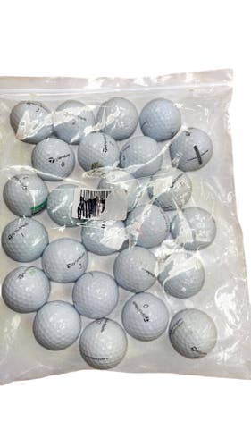 25 TaylorMade Golf Balls