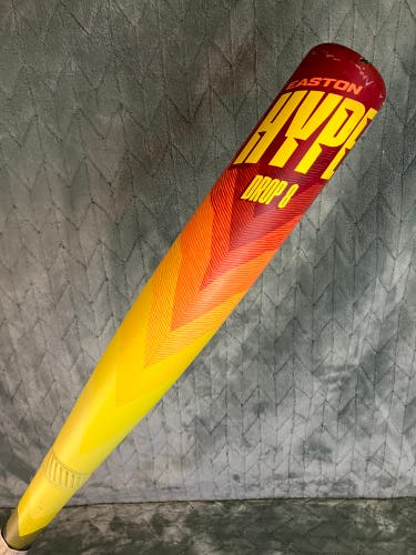 2024 Easton Hype Fire Composite Bat USSSA Certified (-8) Composite 22 oz 30" (Used)