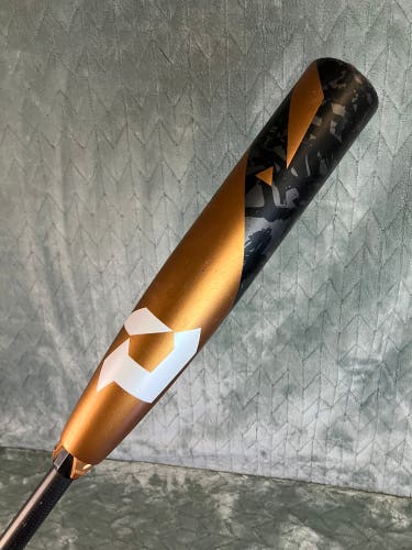 2022 DeMarini Zoa Composite Bat USSSA Certified (-10) Composite 20 oz 30" (Used)