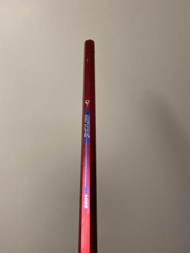 Old stx shaft AL 6000 pro