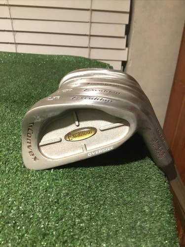 Excalibur Golf Ladies Convex Oversize Irons Set (5-PW-SW) L-Flex Graphite *VGC*