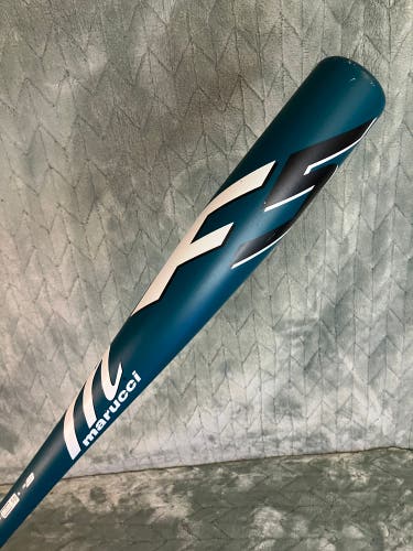 2024 Marucci F5 Alloy Bat BBCOR Certified (-3) Alloy 28 oz 31" (Used)