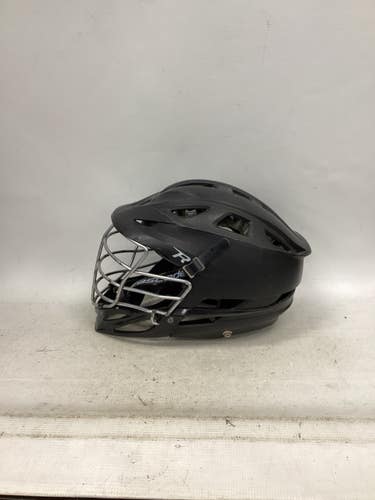 Used Cascade R Lacrosse Helmet Black LG 11851-S000049641