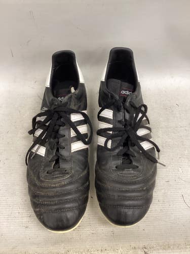 Used Adidas Soccer Cleats Black Youth 11.0 11851-S000049638