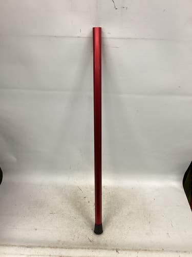 Used Warrior Mens Atk/Mid LAX Shaft Red 11851-S000049640