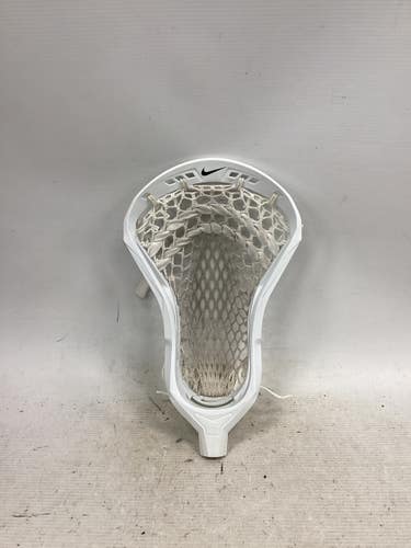 Used Nike VAPOR Mens Lacrosse Head White 11851-S000049642
