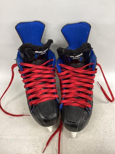 Used Bauer NEXUS 2900 Intermediate Hockey Skate Intermediate 5.0 11851-S000049679