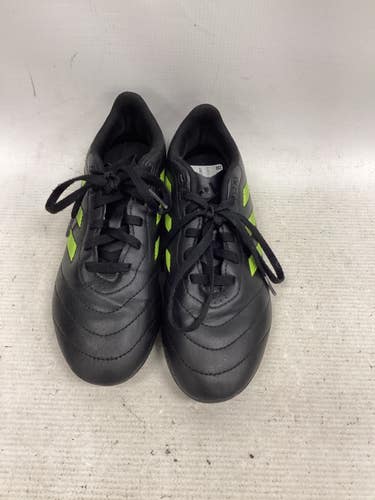 Used Adidas ADIDAS CLEATS Soccer Cleats Black Junior 03 11851-S000049686