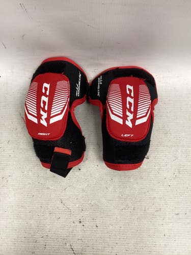 Used CCM JETSPEED FT350 Youth Elbow Pads LG 11851-S000049689