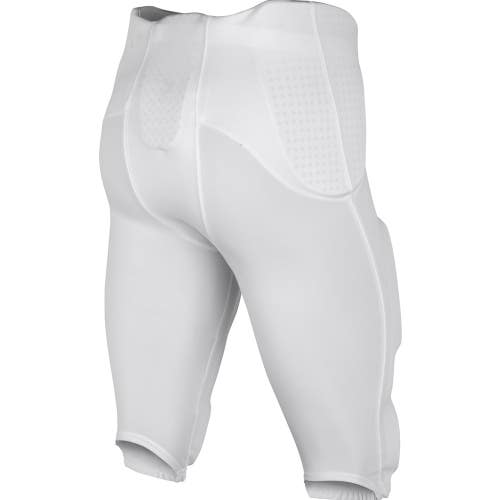 New FB Pants w/ Pads Yth SM 11851-CHPFPU13YBS