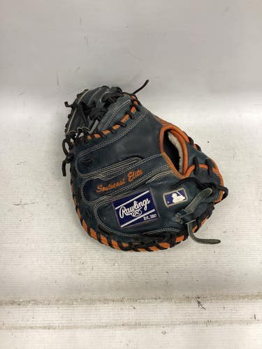 Used Rawlings PRO PREFERRED BB/SB Catchers RH Throw None 33 1/2" 11851-S000048837