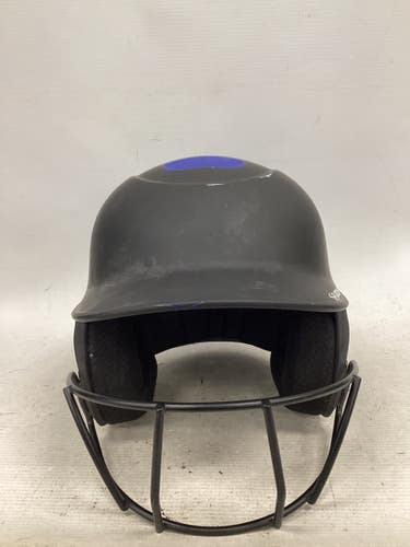 Used BoomBah HELMET JR Batting Helmet w/Mask None One Size 11851-S000050990