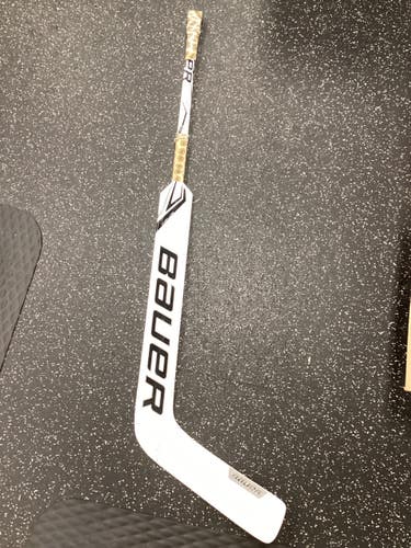 Used Bauer GSX ERGO Junior Goalie Stick 25" 11851-S000051029