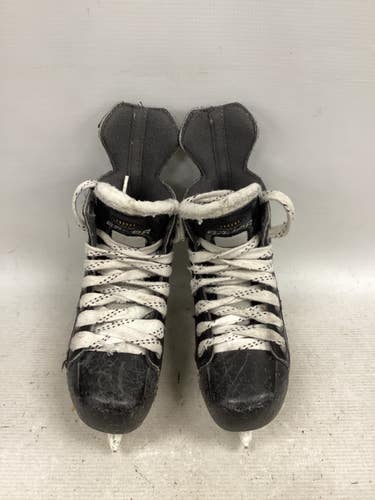 Used Bauer SUPREME ONE60 Youth Hockey Skate Youth 13.5 11851-S000050136