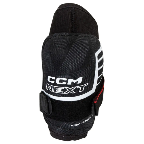 New CCM NEXT Youth Elbow Pads LG 11851-CCMEPNEXT26YTLG