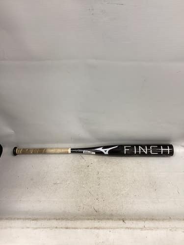 Used Mizuno FINCH -13 BB/SB Fastpitch Bat 30" 11851-S000050303