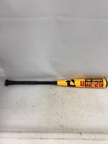 Used Demarini THE GOODS BB/SB USA 2 5/8 Bat 28" 11851-S000050297
