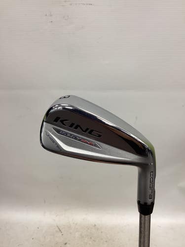 Used Cobra KING UTILITY ONE Mens Individual Iron RH 3 Iron 11851-S000050311