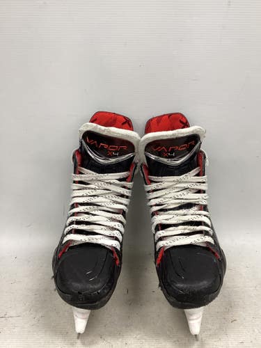 Used Bauer VAPOR X4 Intermediate Hockey Skate Intermediate 4.5 11851-S000050343