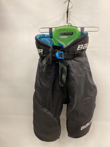 Used Bauer BAUER X YOUTH Youth Pant Black LG 11851-S000050368