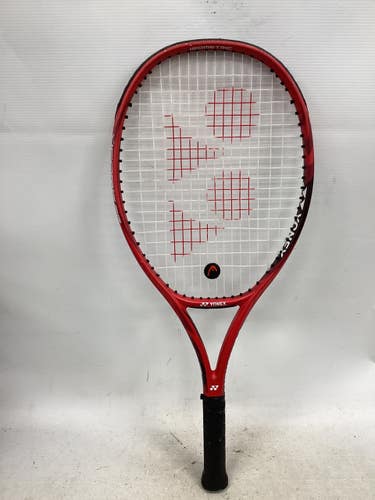 Used Yonex 25 RACQUET Adult Tennis Racquet Red Unknown 11851-S000051079