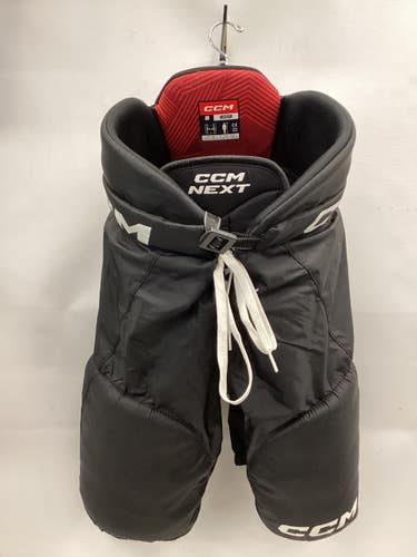 Used CCM NEXT Senior Pant Black MD 11851-S000051099