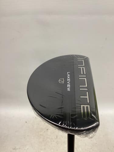 Used Wilson INFINITE LAKEVIEW ZT Mens Putter RH 11851-S000051094