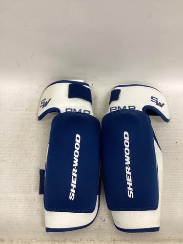 Used Sher-wood P.M.P. Senior Elbow Pads LG 11851-S000047953