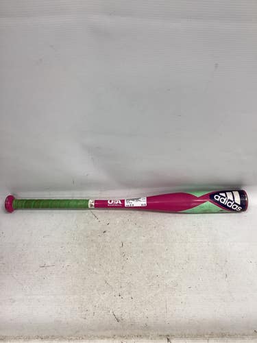 Used Adidas THREE STRIPE BB/SB T-Ball Bat 25" 11851-S000050382