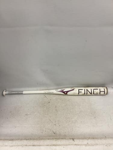 Used Mizuno FINCH BB/SB Fastpitch Bat 29" 11851-S000050386