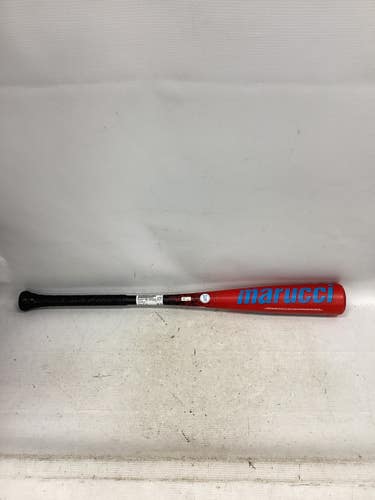 Used Marucci CAT RECKLESS ALLOY BB/SB USA 2 5/8 Bat 27" 11851-S000050406