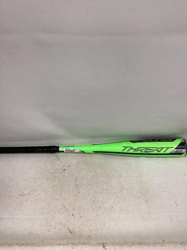 Used Rawlings THREAT COMPOSITE BB/SB USA 2 5/8 Bat 29" 11851-S000050395