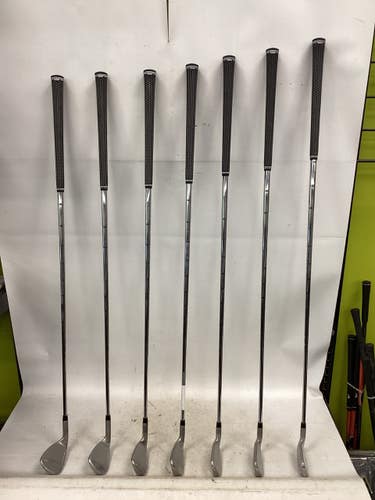 Used Cobra AEROJET Mens Iron Set RH 5I-GW/AW 11851-S000050471