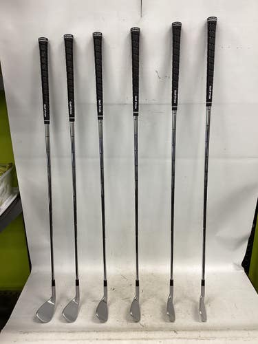 Used Taylormade P-7CB Mens Iron Set RH 6I-GW/AW 11851-S000050504