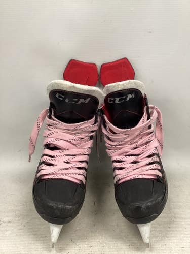 Used CCM JETSPEED SKATES Intermediate Hockey Skate Intermediate 4.0 11851-S000050502