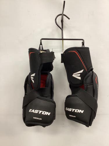 Used Easton 65S Senior Elbow Pads MD 11851-S000050508