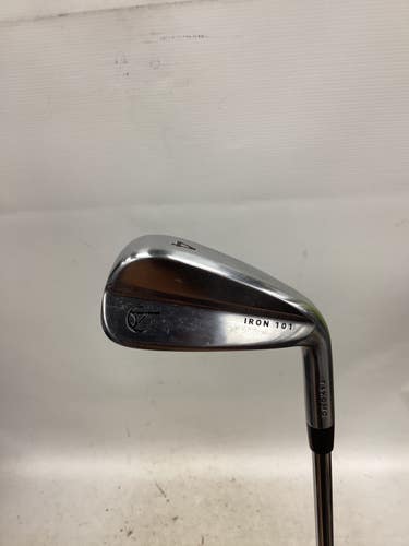 Used TAKOMO 101 IRON Mens Individual Iron RH 4 Iron 11851-S000050525