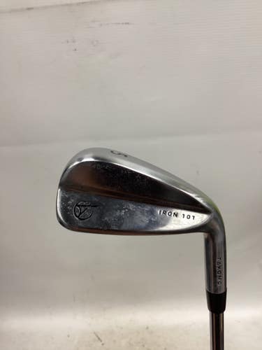 Used TAKOMO 101 IRON Mens Individual Iron RH 5 Iron 11851-S000050526